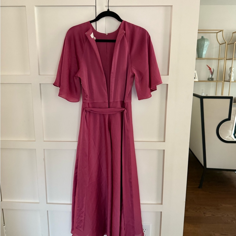 Ted Baker Rose Midi Dress